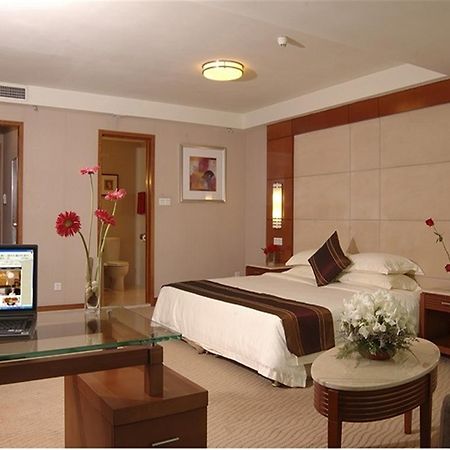 Guangdong Pearl Garden Hotel Canton Chambre photo