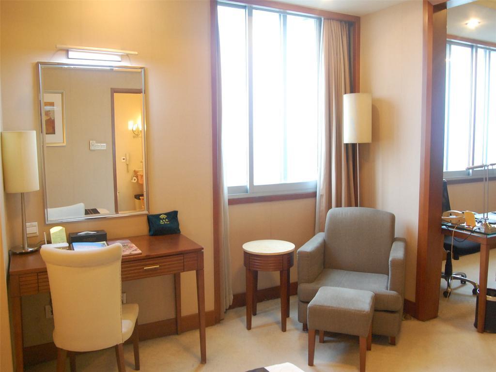 Guangdong Pearl Garden Hotel Canton Extérieur photo