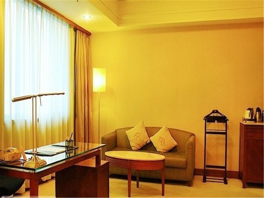 Guangdong Pearl Garden Hotel Canton Extérieur photo