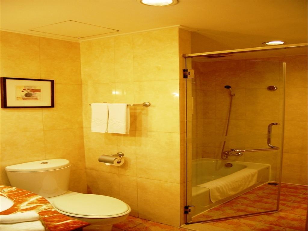Guangdong Pearl Garden Hotel Canton Extérieur photo