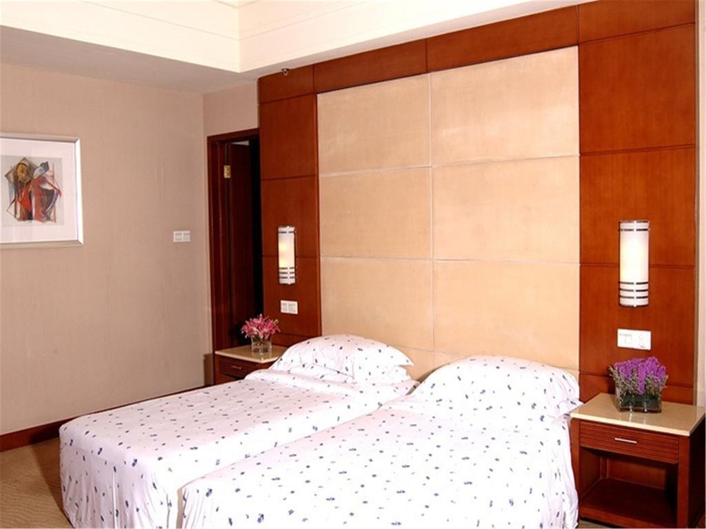Guangdong Pearl Garden Hotel Canton Extérieur photo