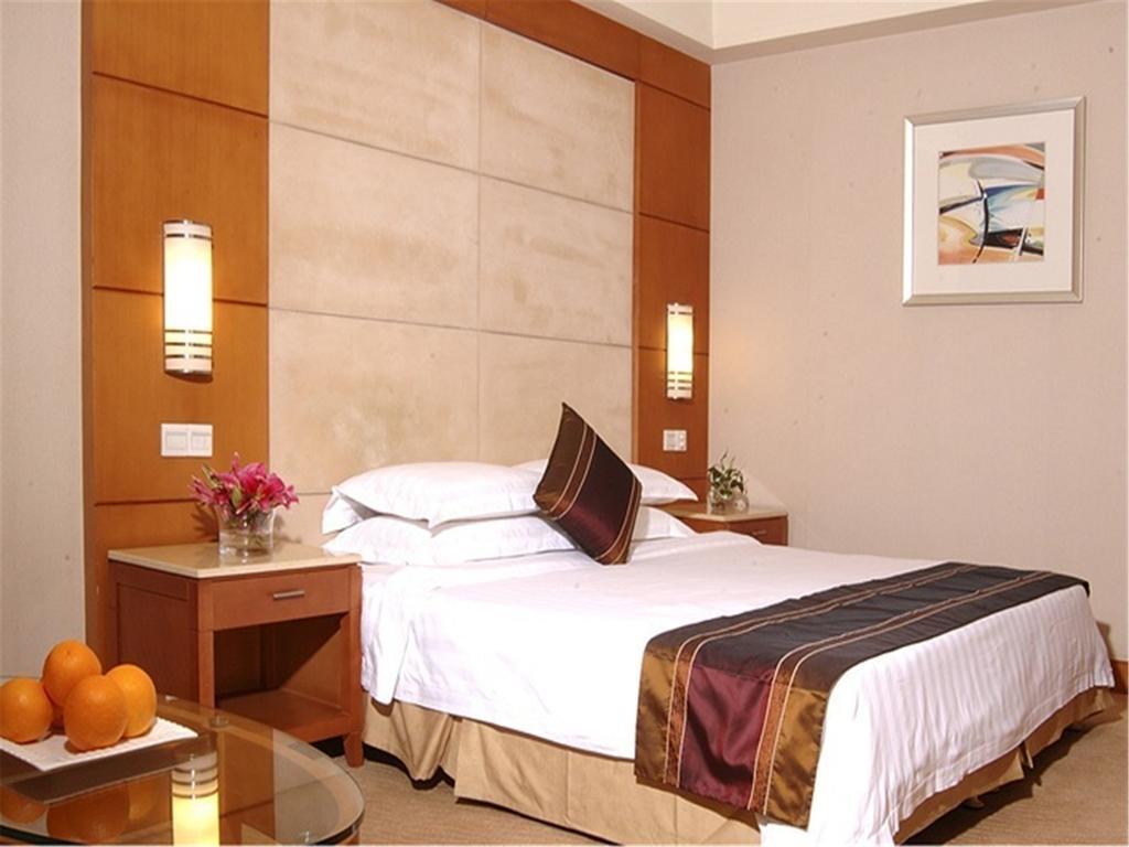 Guangdong Pearl Garden Hotel Canton Extérieur photo