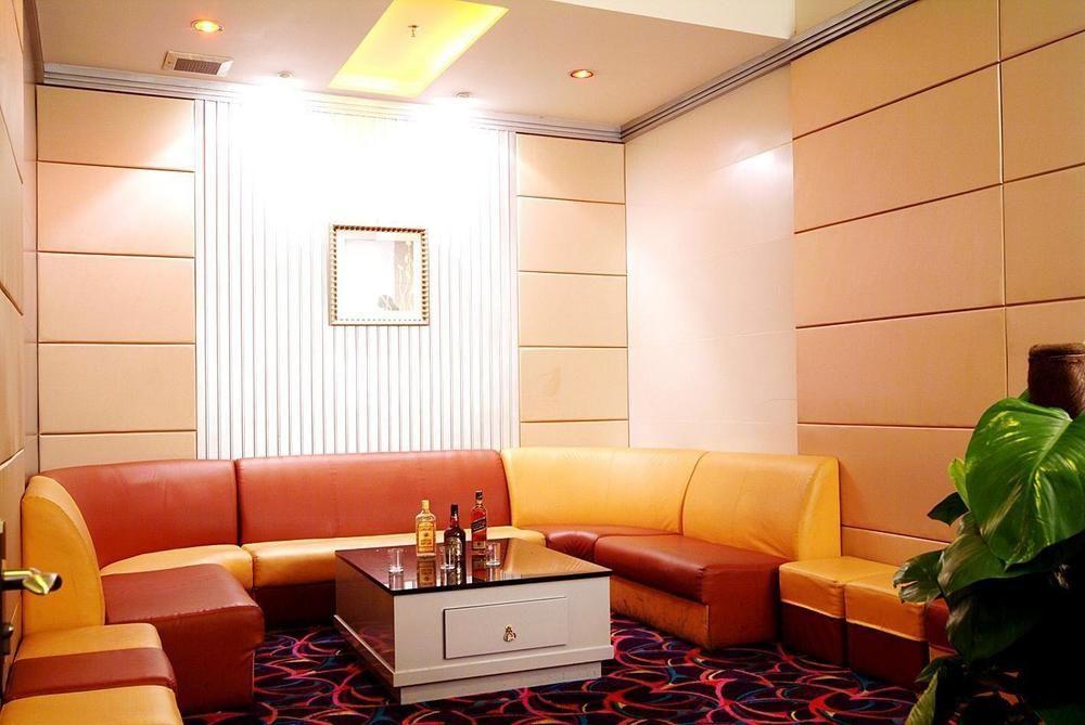 Guangdong Pearl Garden Hotel Canton Extérieur photo