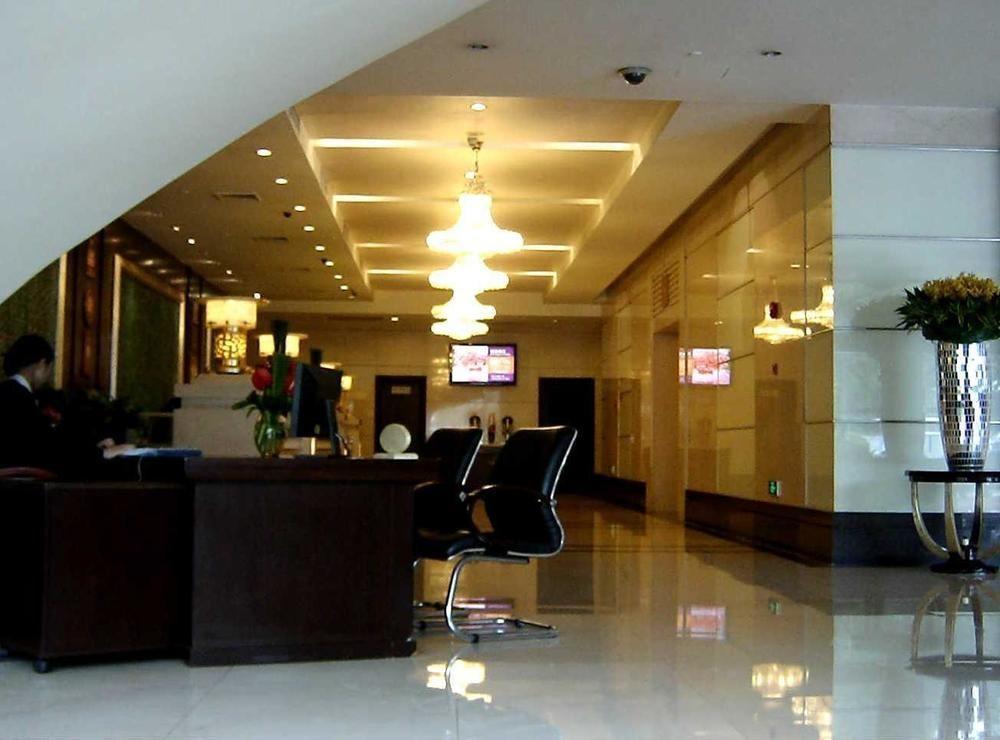 Guangdong Pearl Garden Hotel Canton Extérieur photo