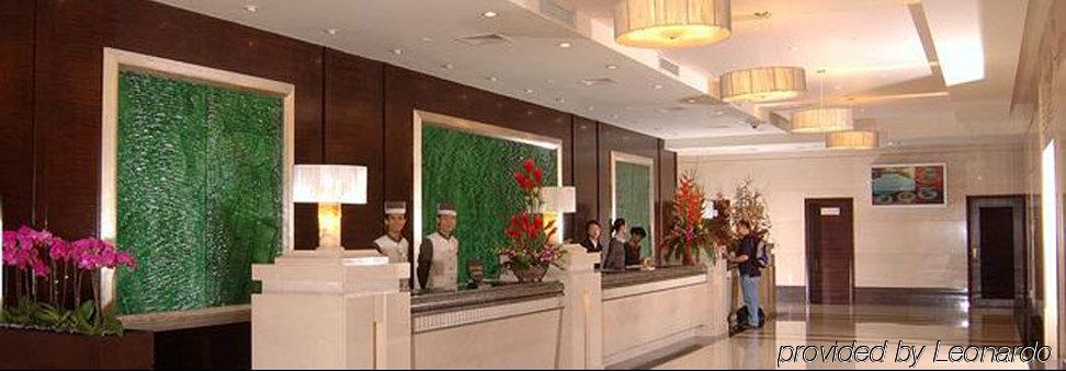Guangdong Pearl Garden Hotel Canton Intérieur photo
