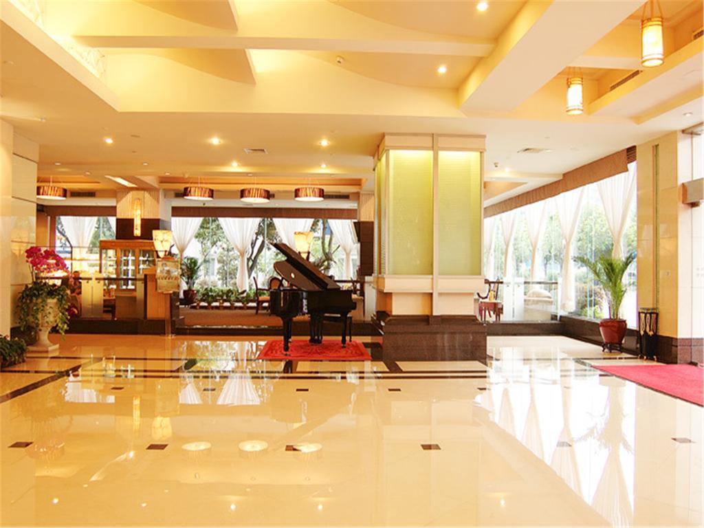 Guangdong Pearl Garden Hotel Canton Extérieur photo