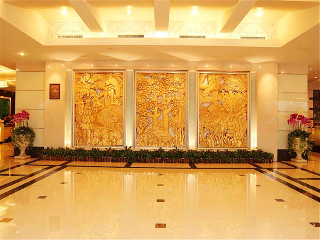 Guangdong Pearl Garden Hotel Canton Extérieur photo