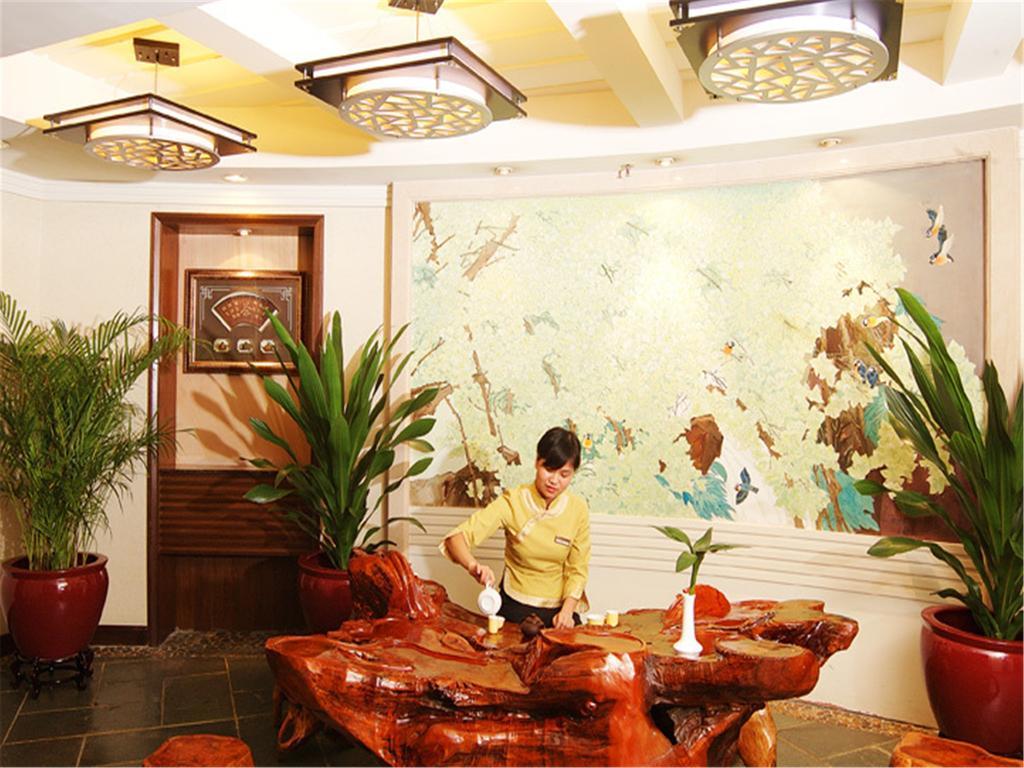 Guangdong Pearl Garden Hotel Canton Extérieur photo