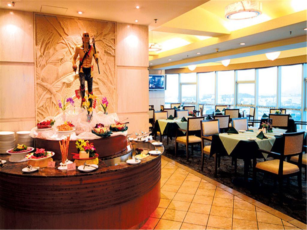 Guangdong Pearl Garden Hotel Canton Extérieur photo