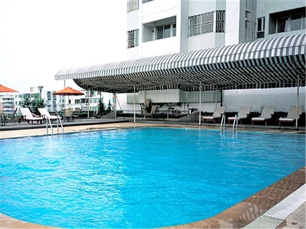 Guangdong Pearl Garden Hotel Canton Extérieur photo