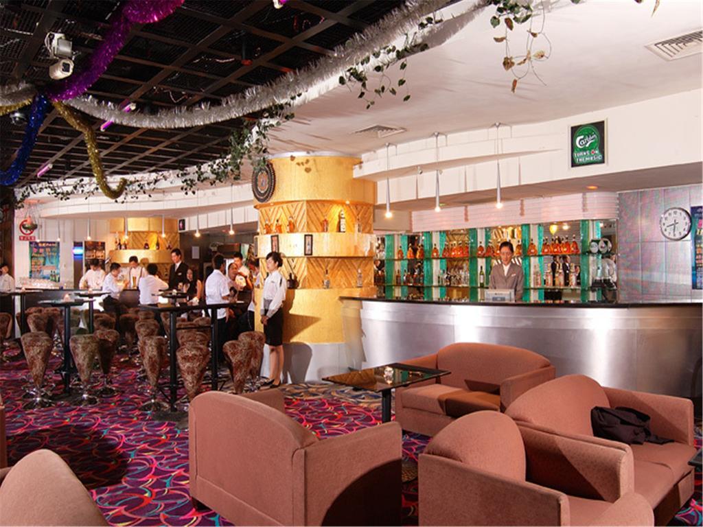 Guangdong Pearl Garden Hotel Canton Extérieur photo