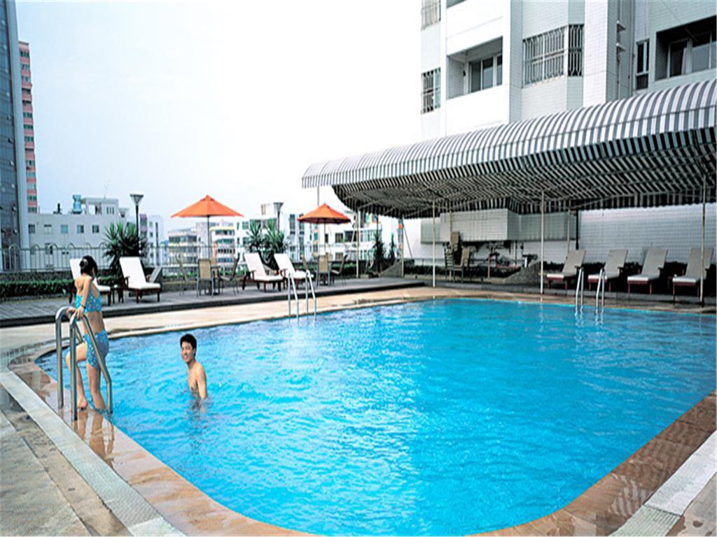 Guangdong Pearl Garden Hotel Canton Extérieur photo