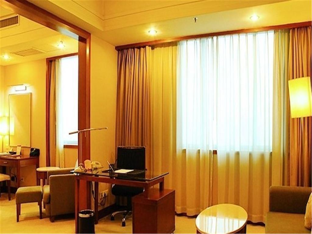 Guangdong Pearl Garden Hotel Canton Extérieur photo