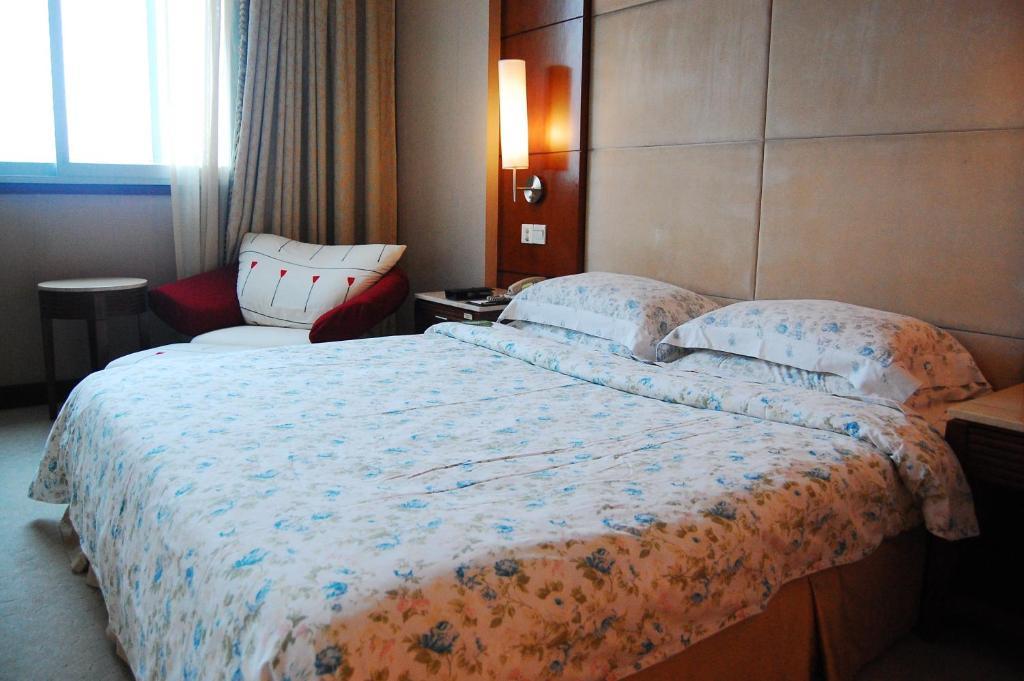 Guangdong Pearl Garden Hotel Canton Extérieur photo