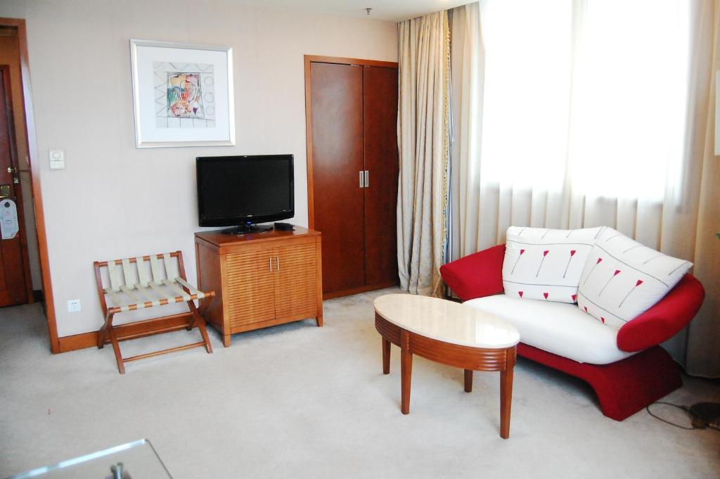 Guangdong Pearl Garden Hotel Canton Extérieur photo